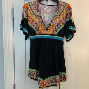 Trina Turk bathing suit cover up